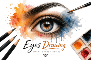 Eyes Drawing