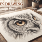 Owl Eyes Drawing: A Complete Step-by-Step Guide to Capturing Wisdom and Detail