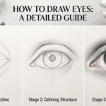 How A Draw Eyes–To Detailed Guide