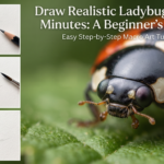 Draw Realistic Ladybug Eyes in Minutes: A Beginner’s Guide
