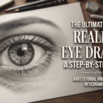 The Ultimate Guide to Realistic Eye Drawing: A Step-by-Step Mastery