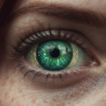 The Myth of Green Eyes: Science, Secrets, and Irish Lore