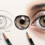 The Secret to Drawing Stunning Semi-Realistic Eyes