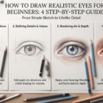 How to Draw Realistic Eyes: A Step-by-Step Guide for Beginners