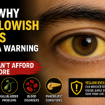 Why Yellowish Eyes Are a Warning Sign You Can’t Afford to Ignore
