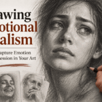 Drawing Emotional Realism: How to Capture Emotion and Expression in Your Art