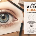 How to Draw a Realistic Human Eye: Easy Steps Anyone Can Follow